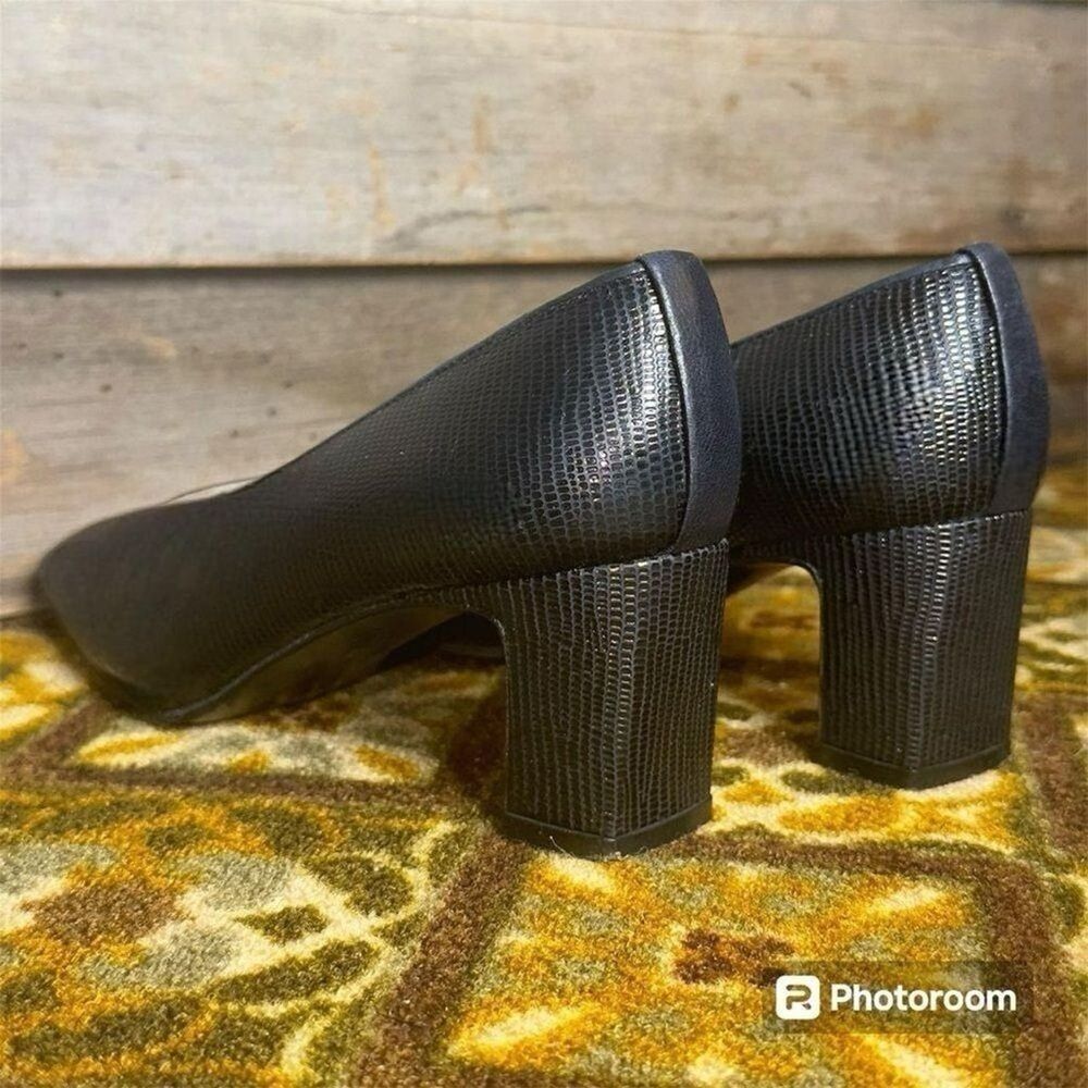Vtg Weitzman Sz 5.5 - Picture 2 of 5